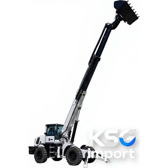 Погрузчик TL2500 - длина стрелы